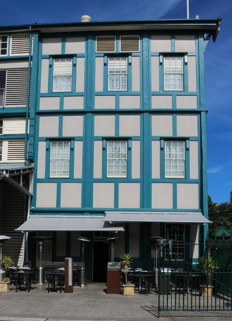 Ovolo Woolloomooloo