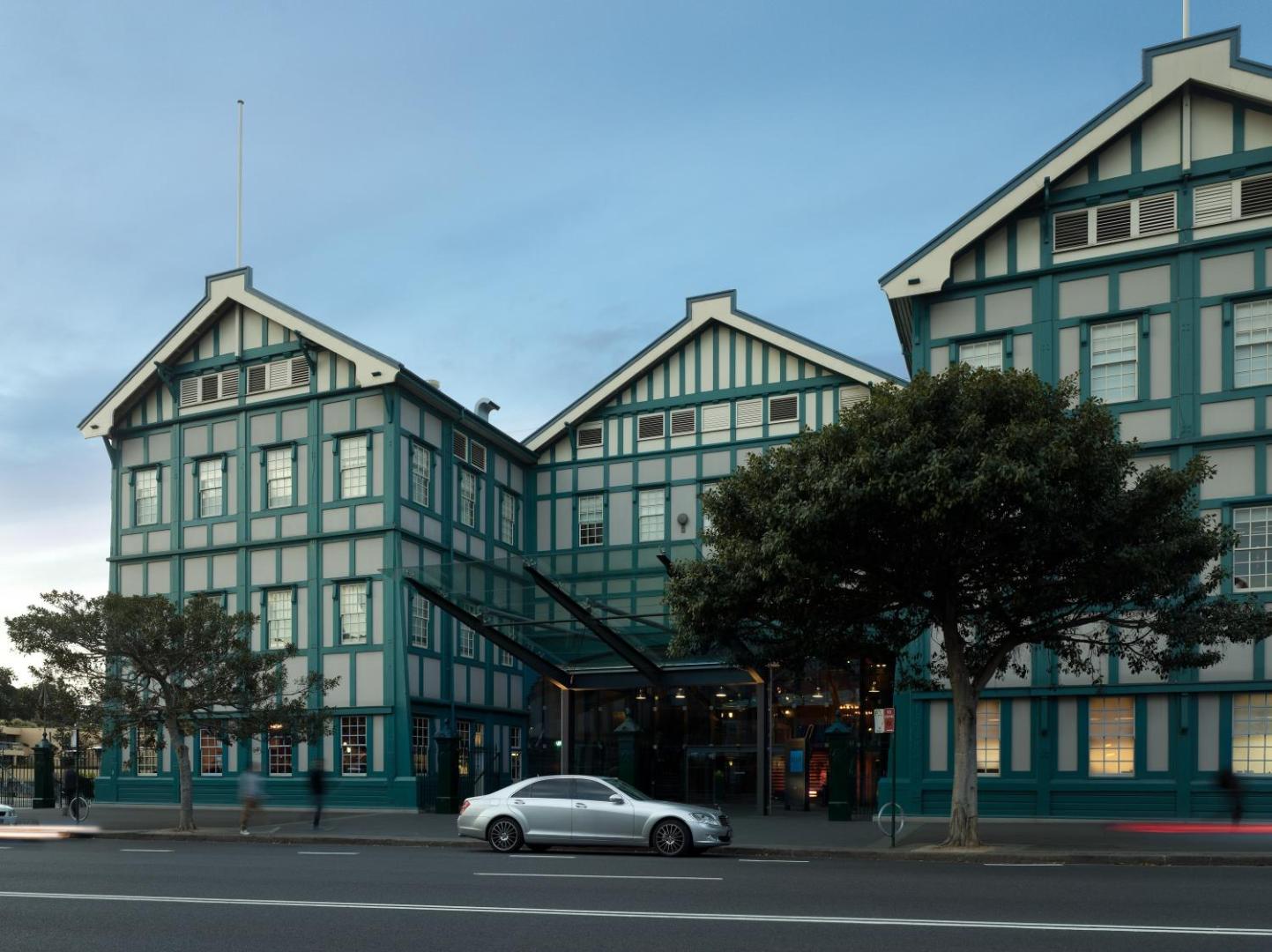 Ovolo Woolloomooloo