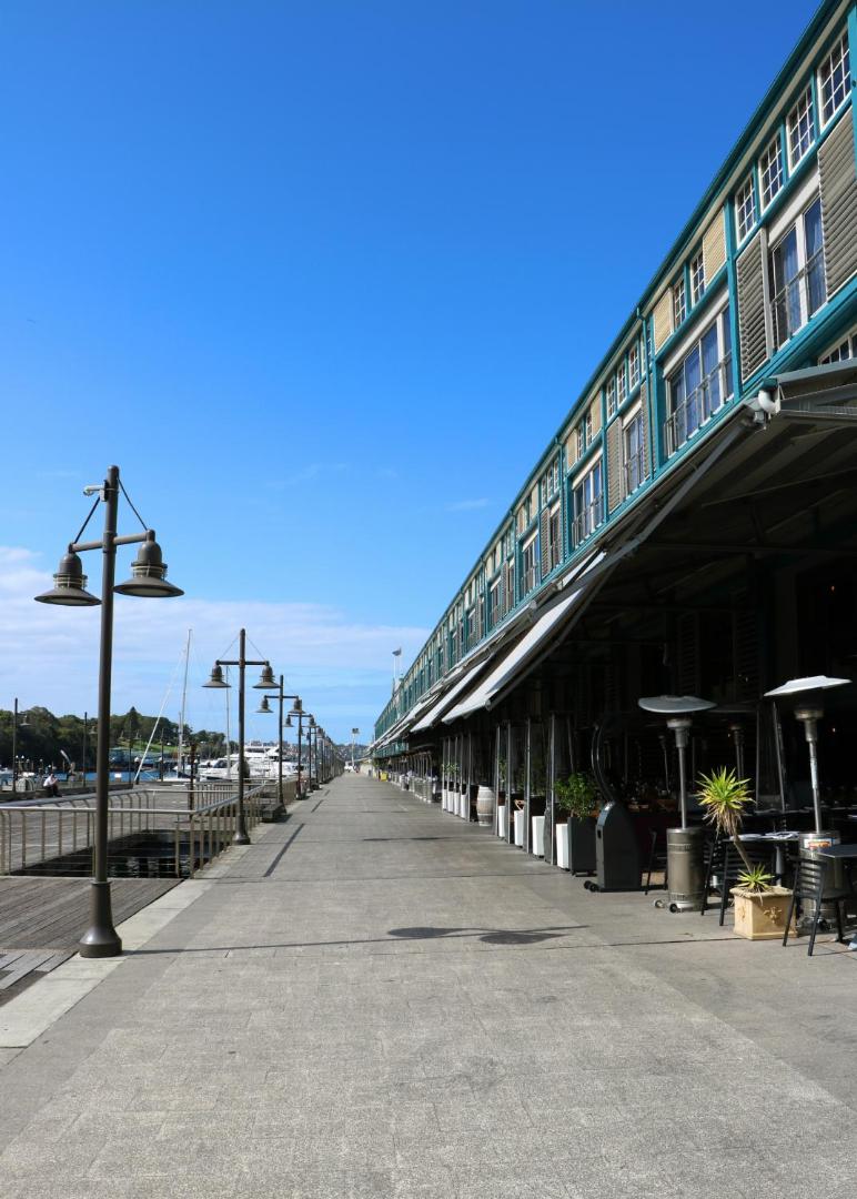 Ovolo Woolloomooloo