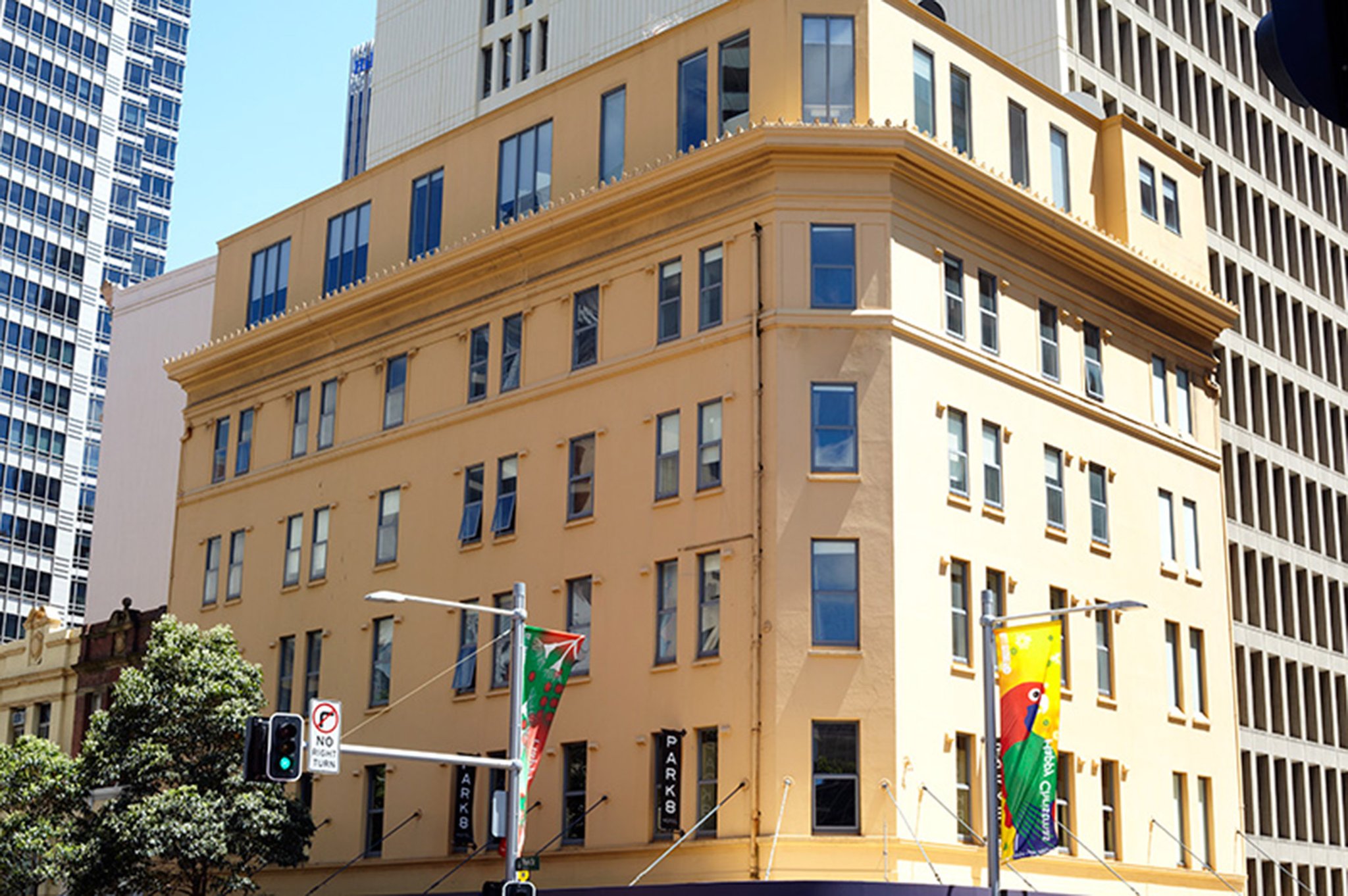 Park8 Sydney