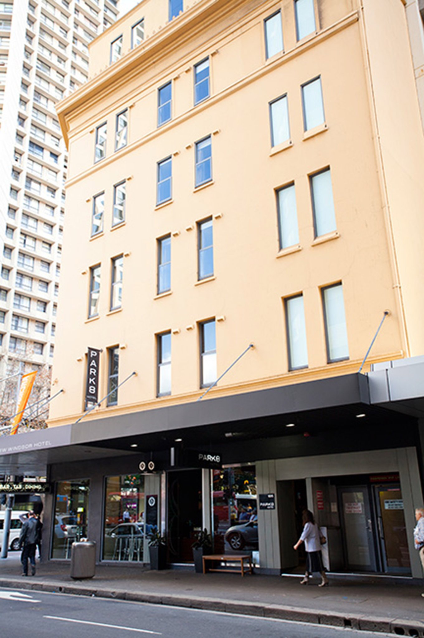 Park8 Sydney