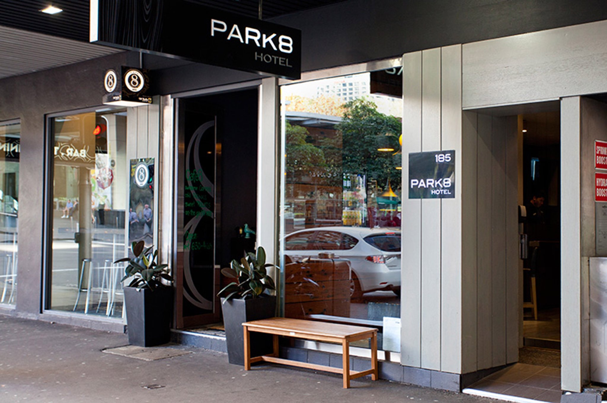 Park8 Sydney