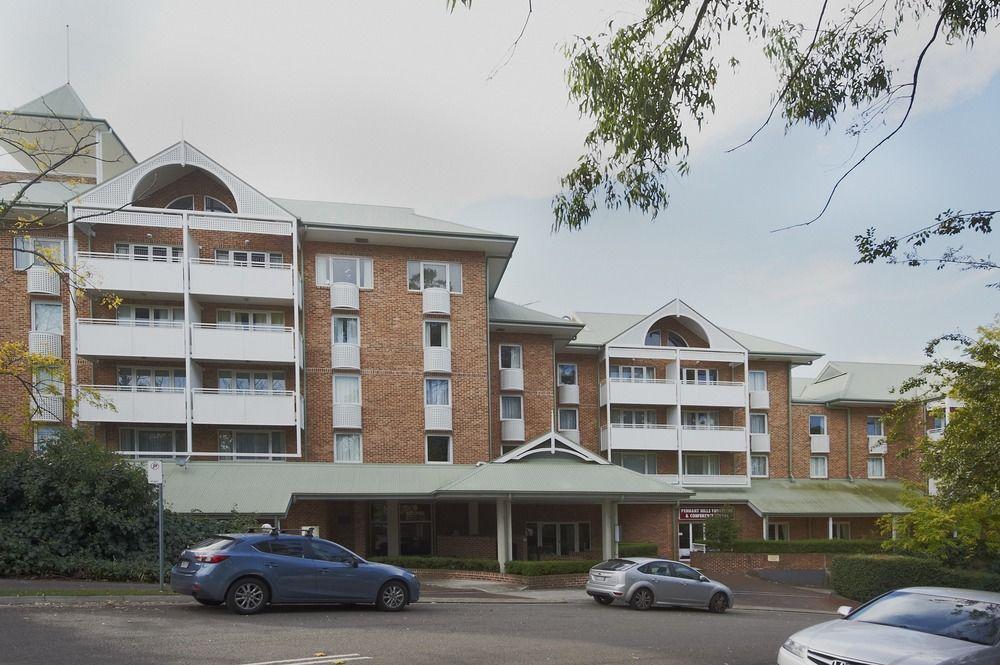 Nesuto Pennant Hills Sydney Apartment Hotel