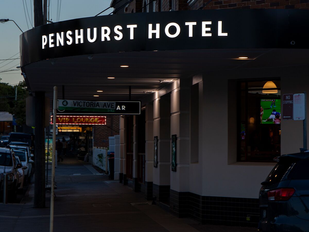 Penshurst Hotel