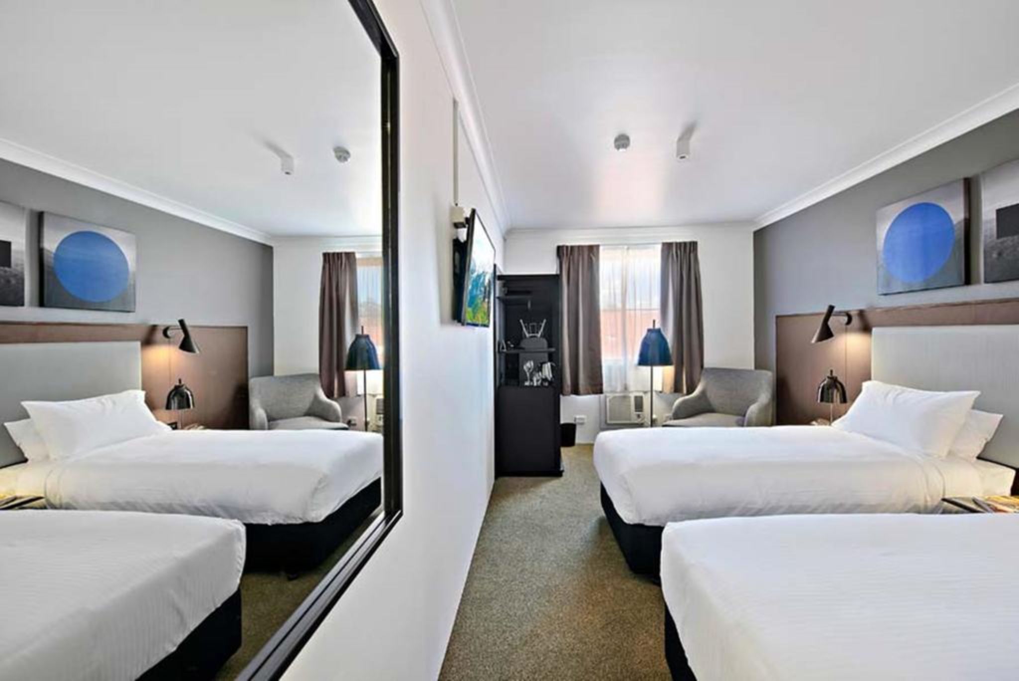 Quality Hotel CKS Sydney Airport