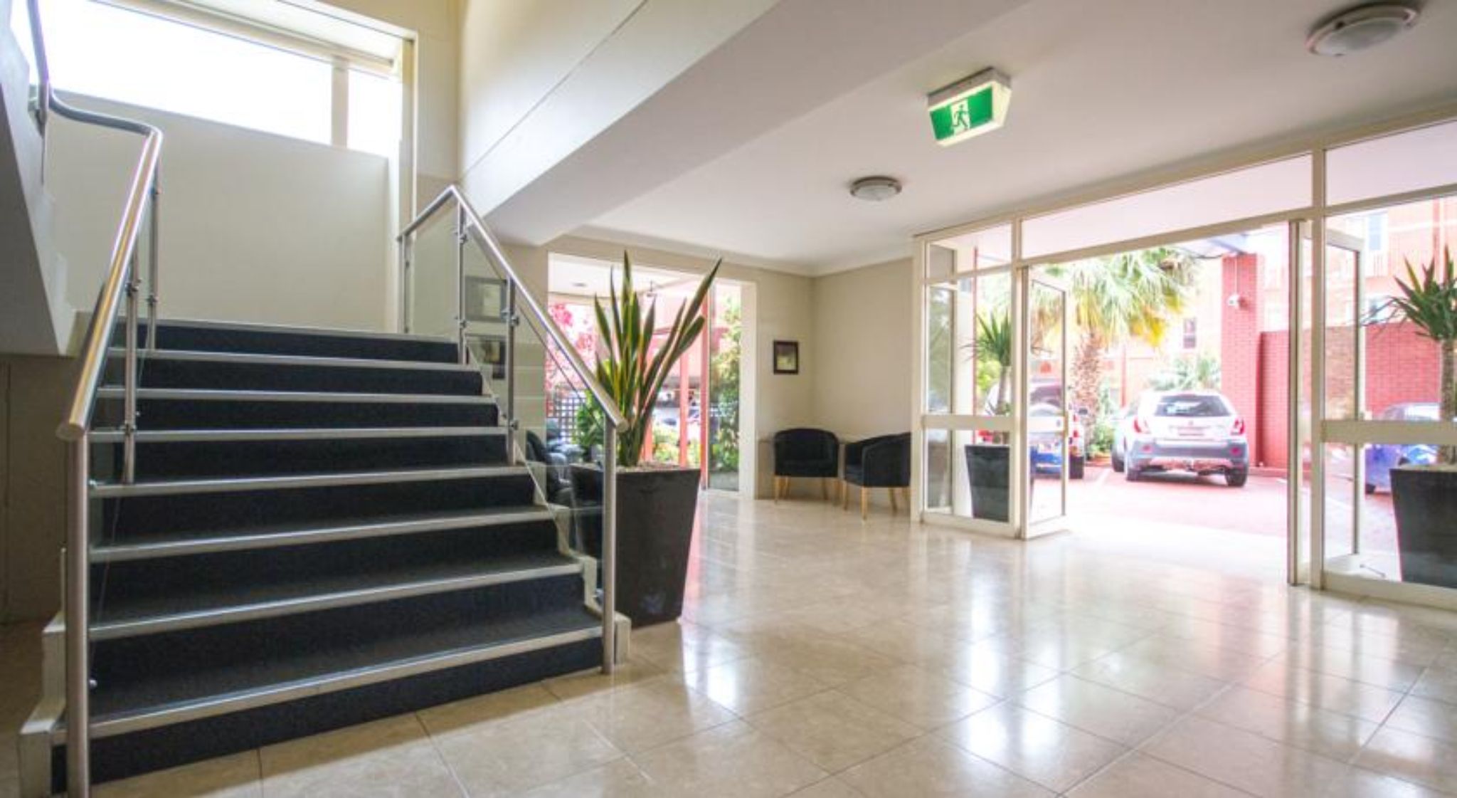 Quality Hotel CKS Sydney Airport