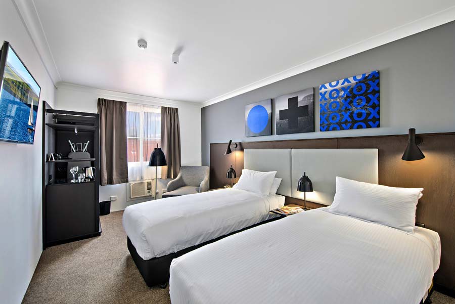 Quality Hotel CKS Sydney Airport