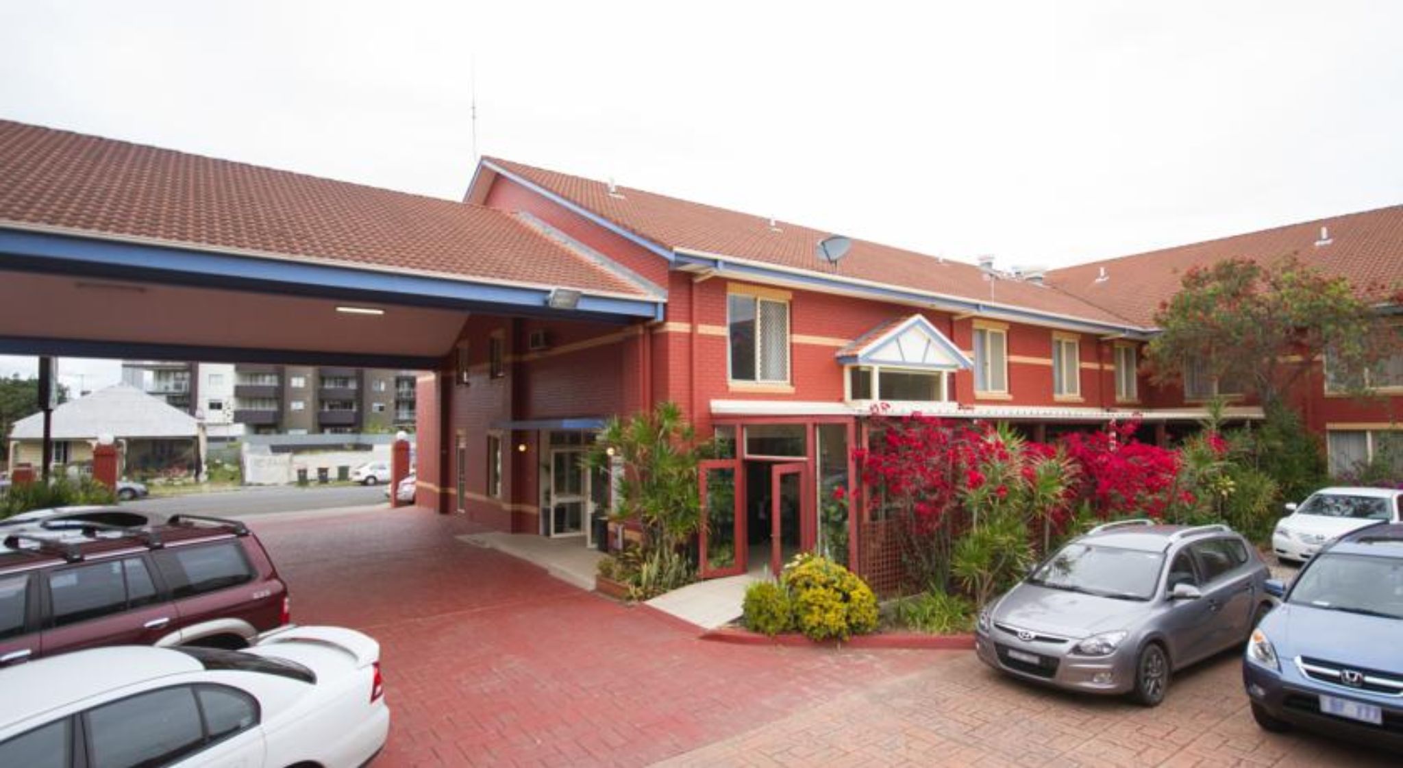 Quality Hotel CKS Sydney Airport