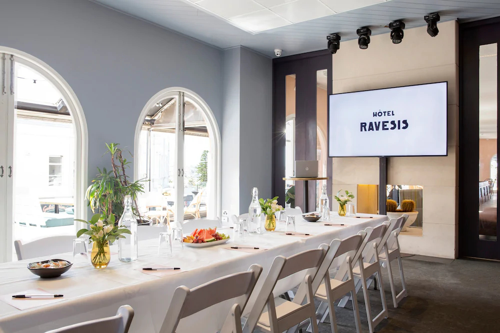 Ravesi's Sydney