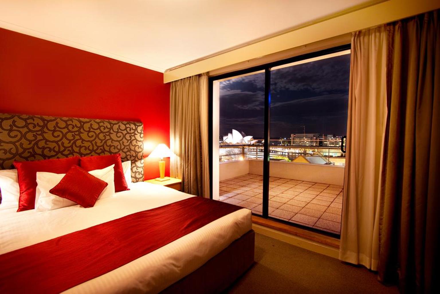Rendezvous Hotel Sydney the Rocks