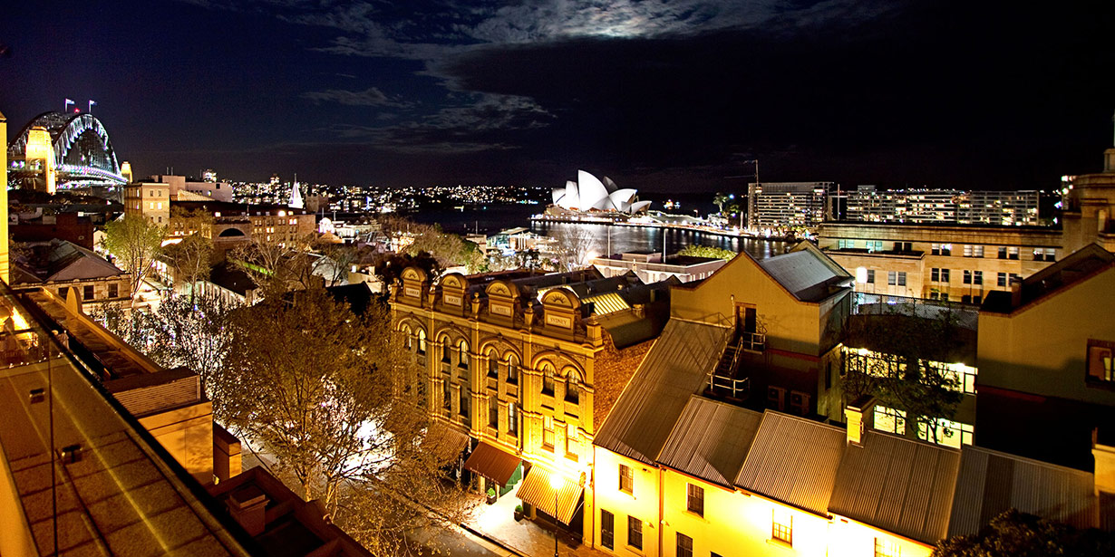 Rendezvous Hotel Sydney the Rocks