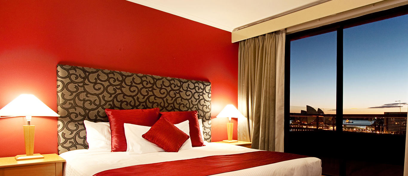 Rendezvous Hotel Sydney the Rocks