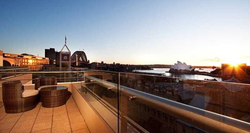 Rendezvous Hotel Sydney the Rocks