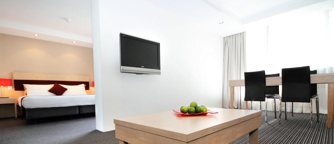 Central Studio Hotel Sydney