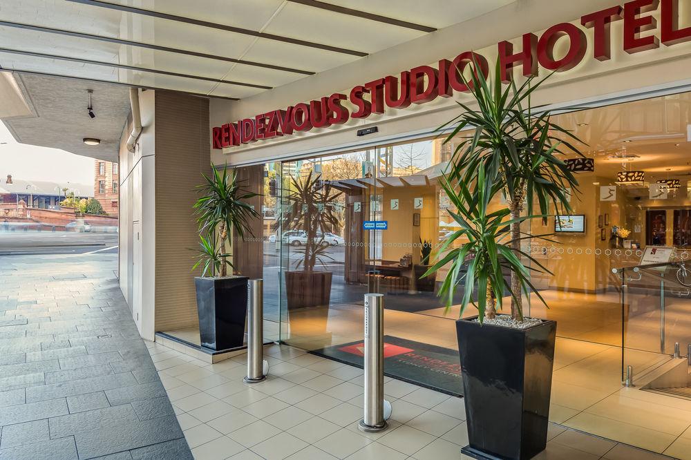 Central Studio Hotel Sydney