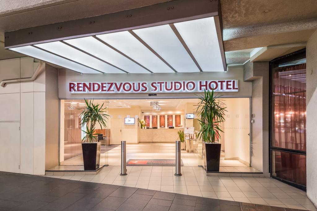 Central Studio Hotel Sydney