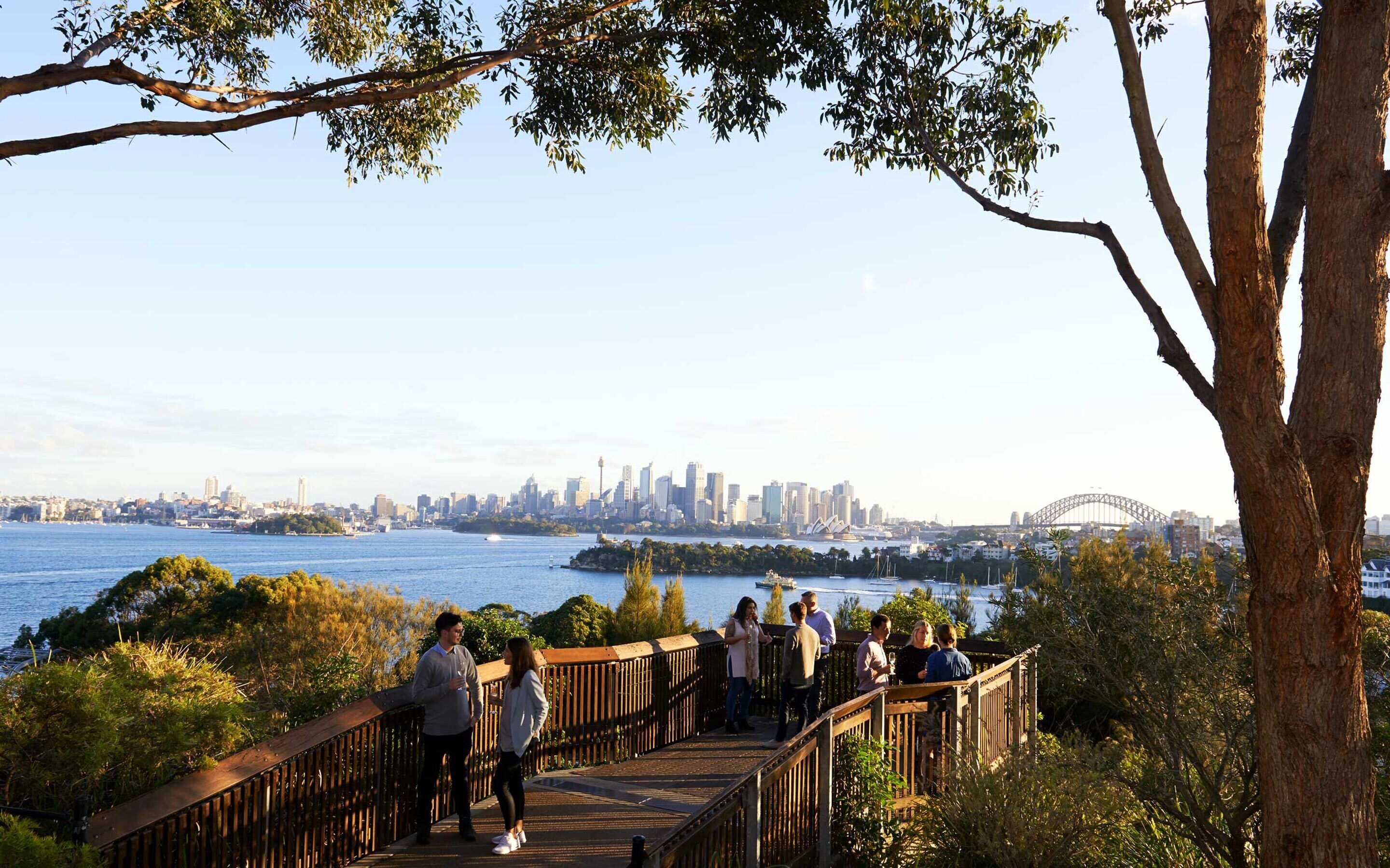 Roar and Snore at Taronga Zoo Sydney