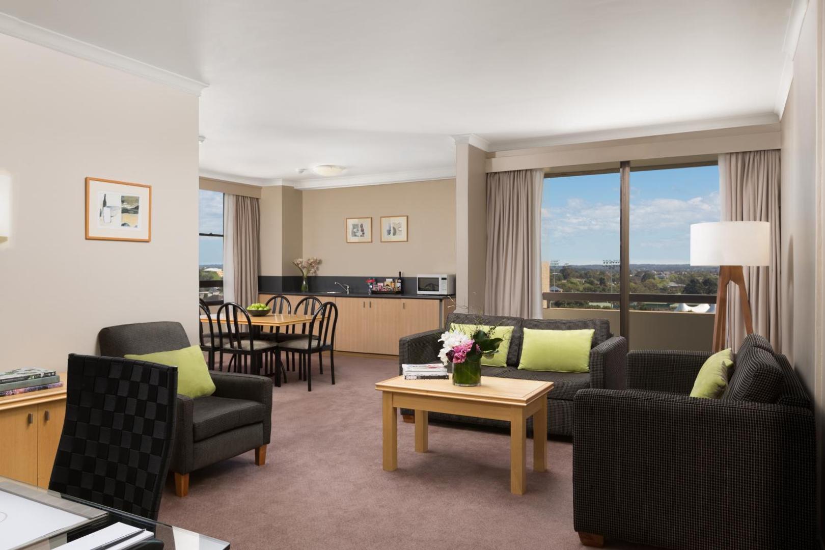 Rydges North Sydney