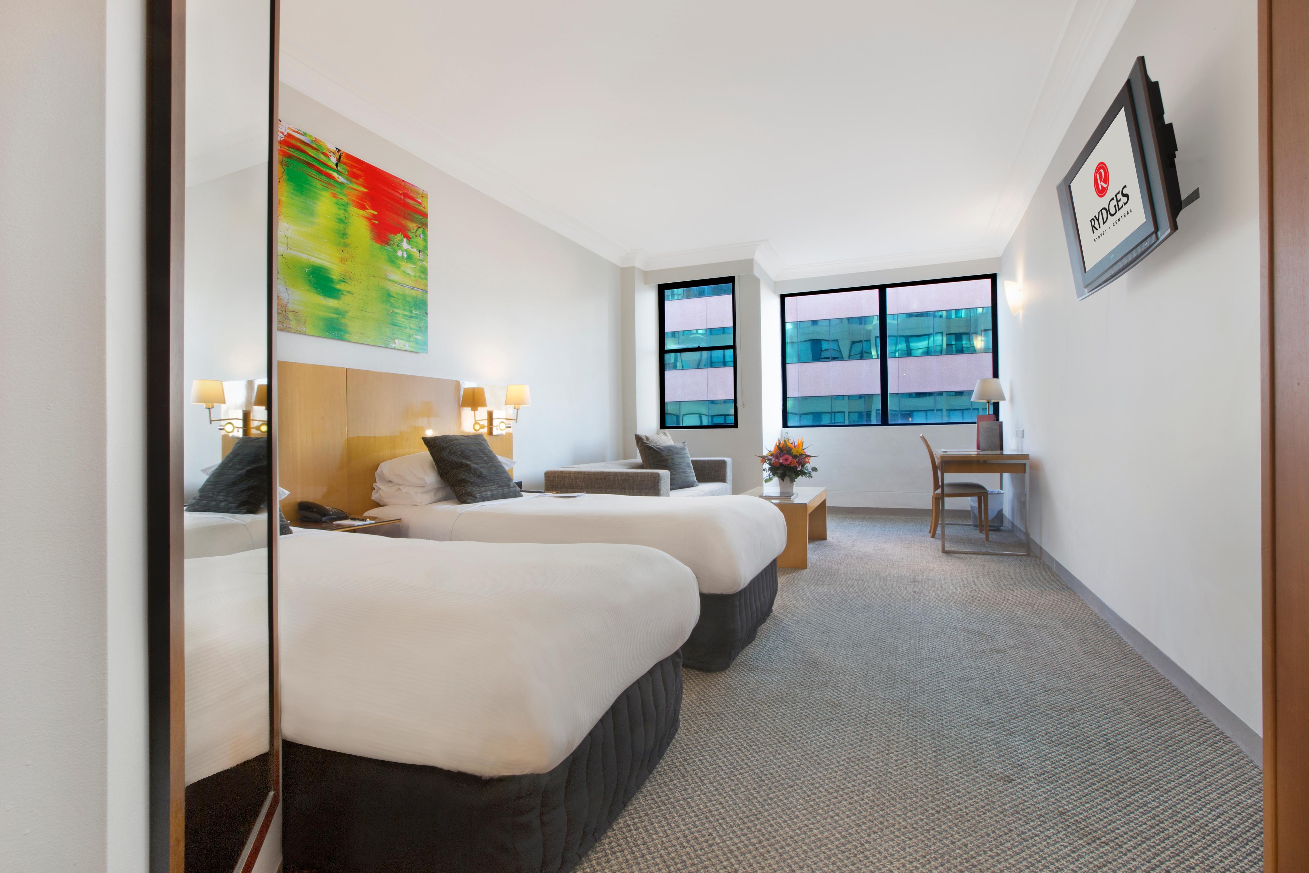 Rydges Sydney Central