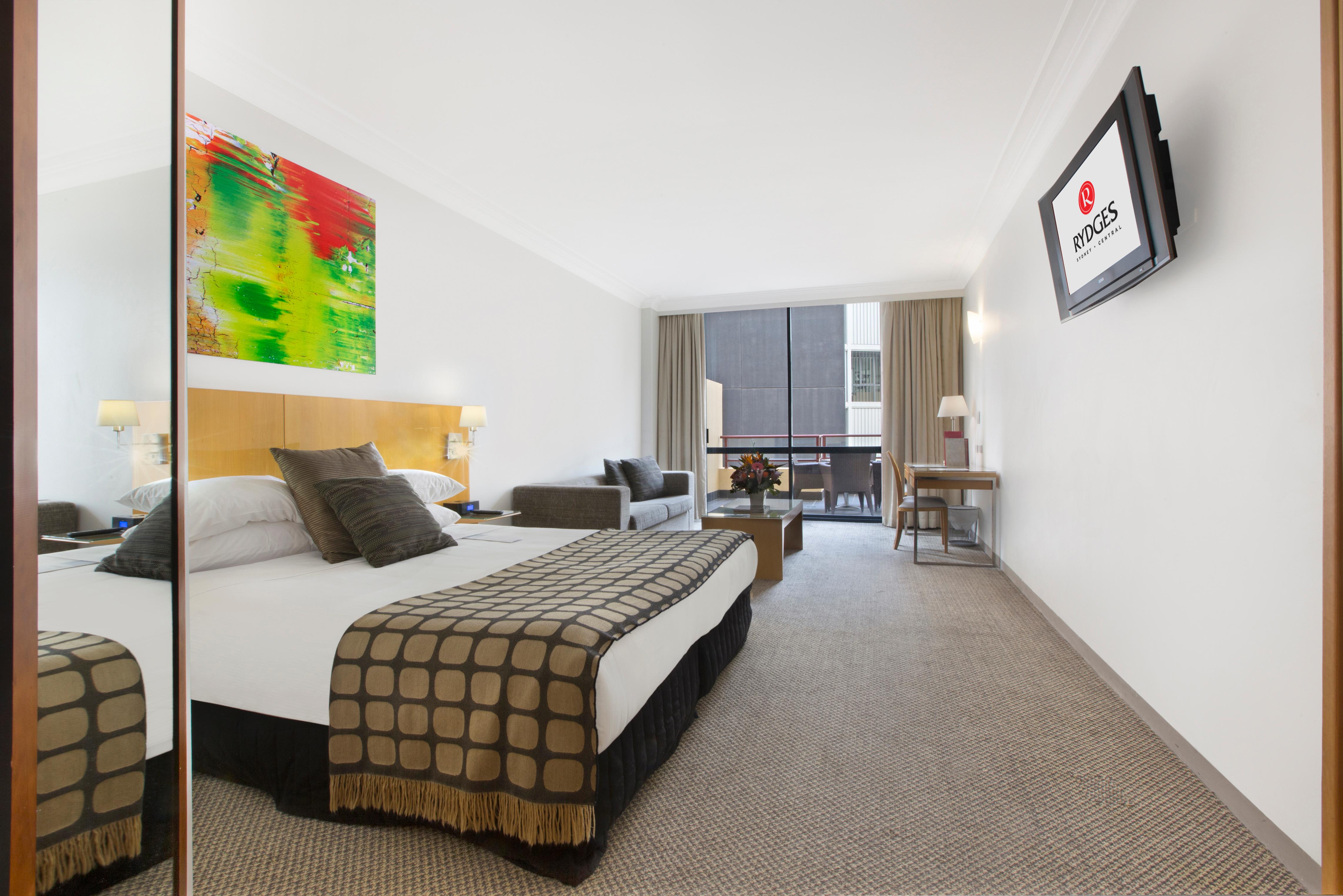 Rydges Sydney Central