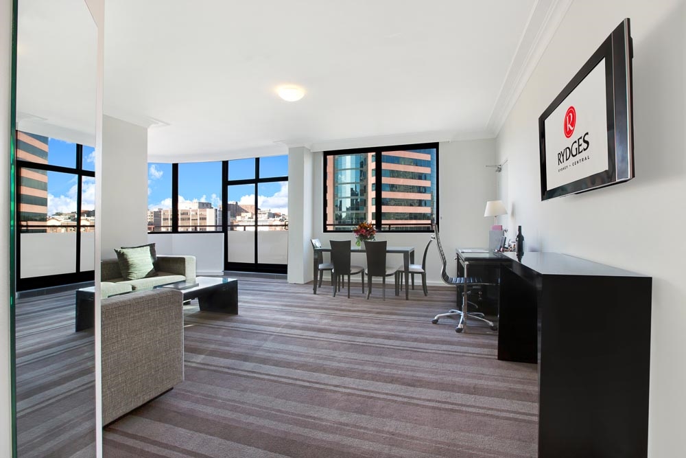 Rydges Sydney Central