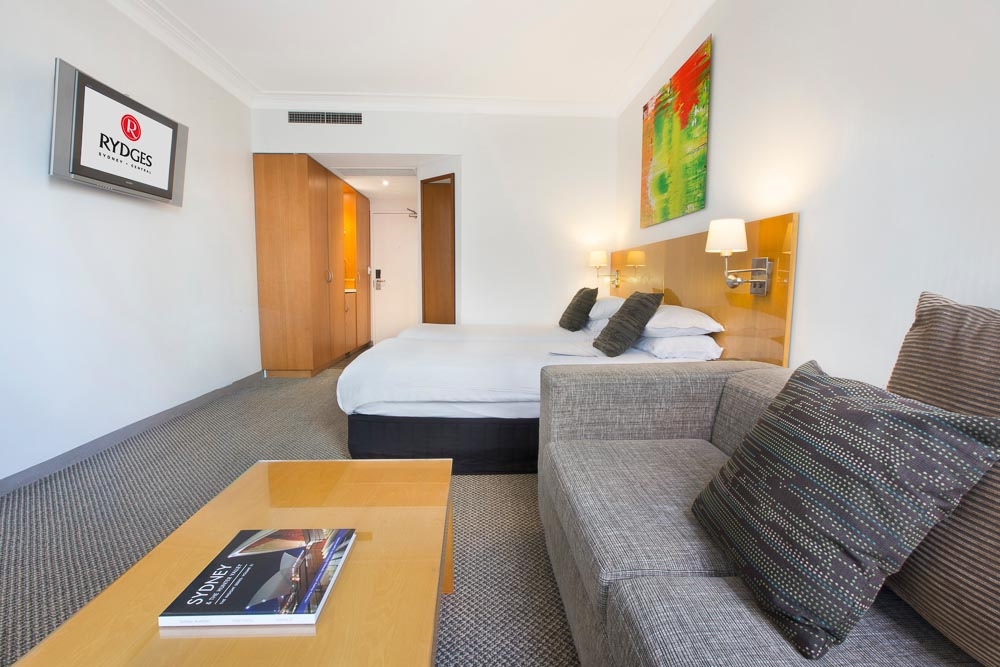 Rydges Sydney Central