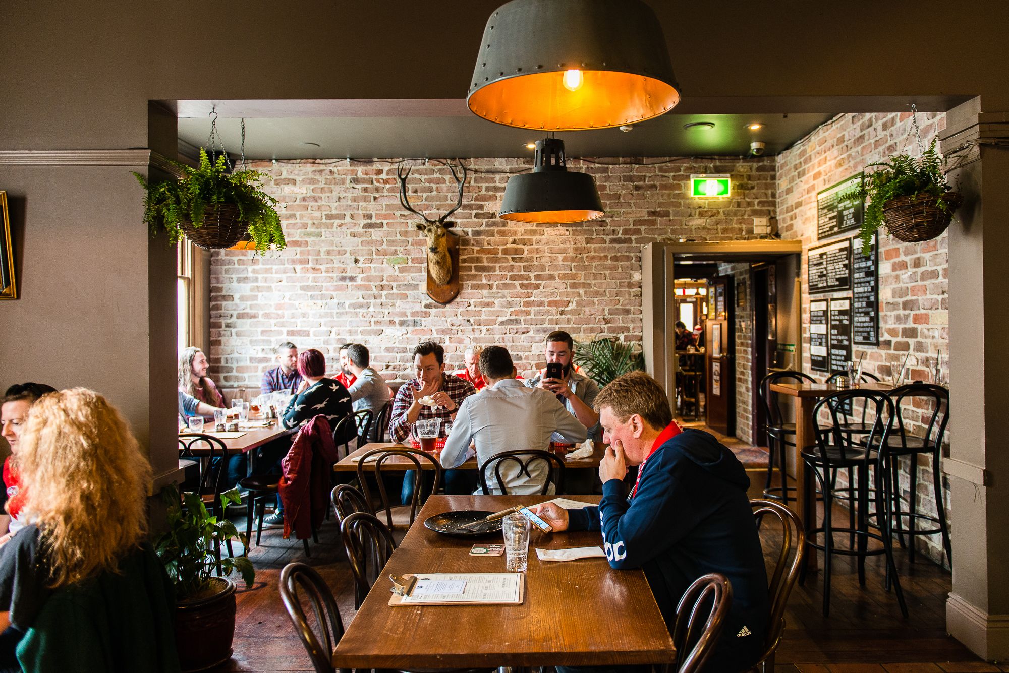 Shakespeare Hotel Surry Hills
