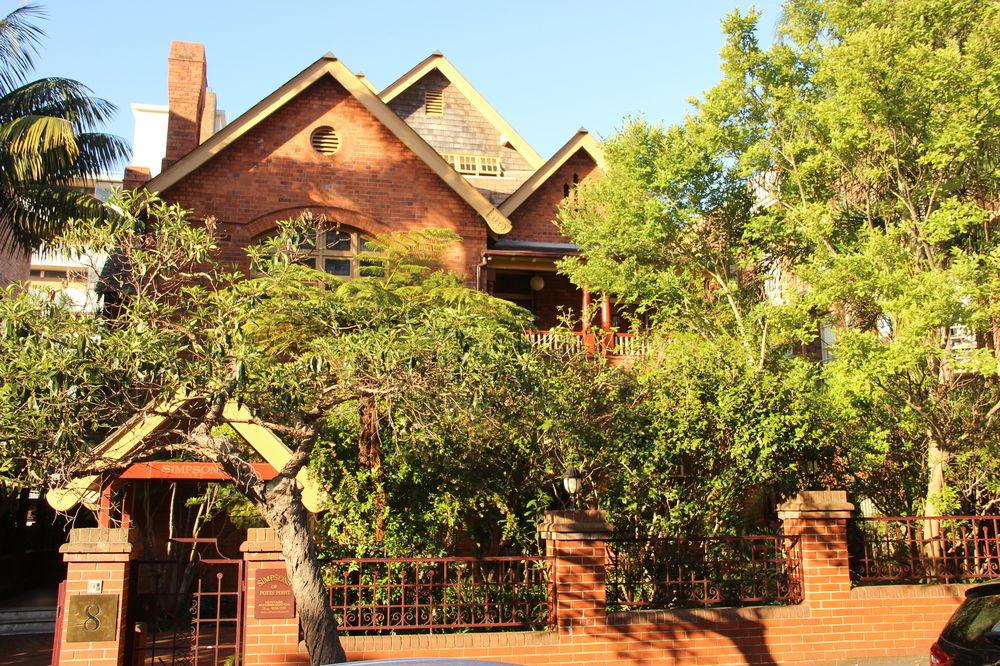 Simpsons Of Potts Point