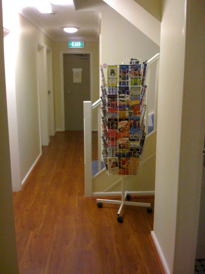 The Boutique Hostel