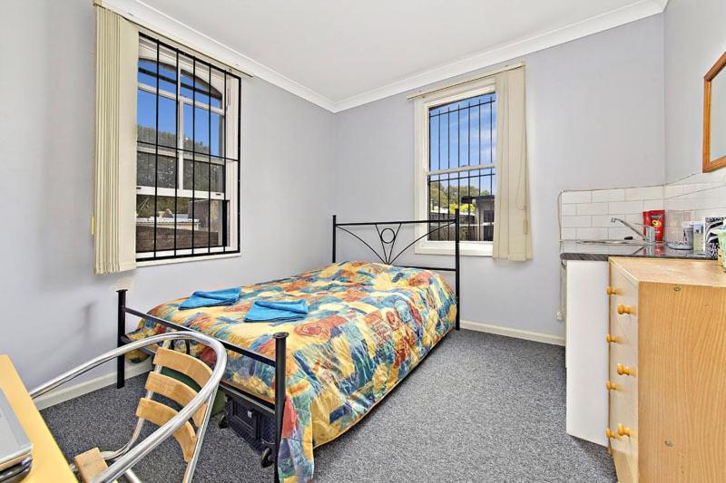 The Boutique Hostel