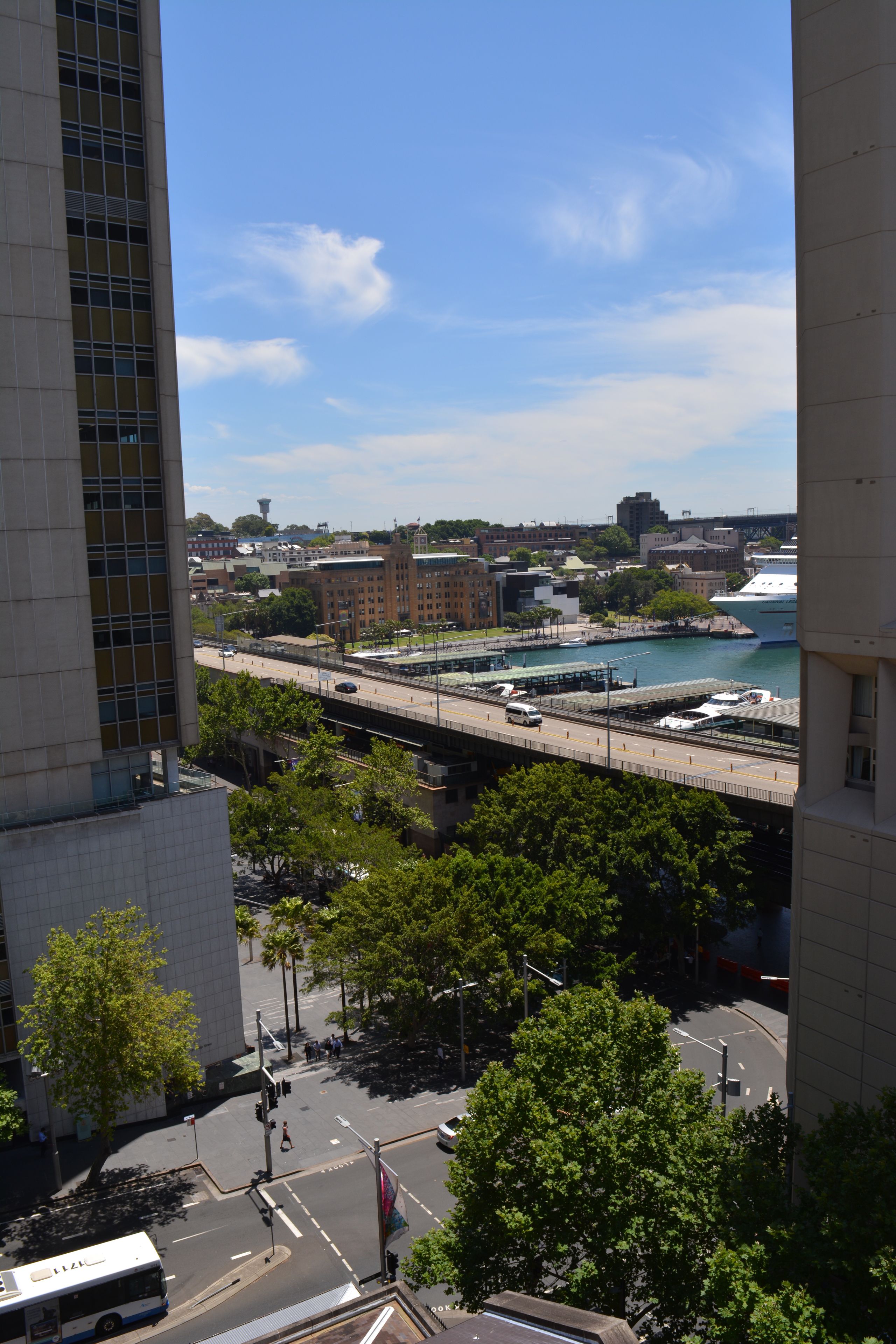 Sir Stamford at Circular Quay Sir Stamford at Circular Quay