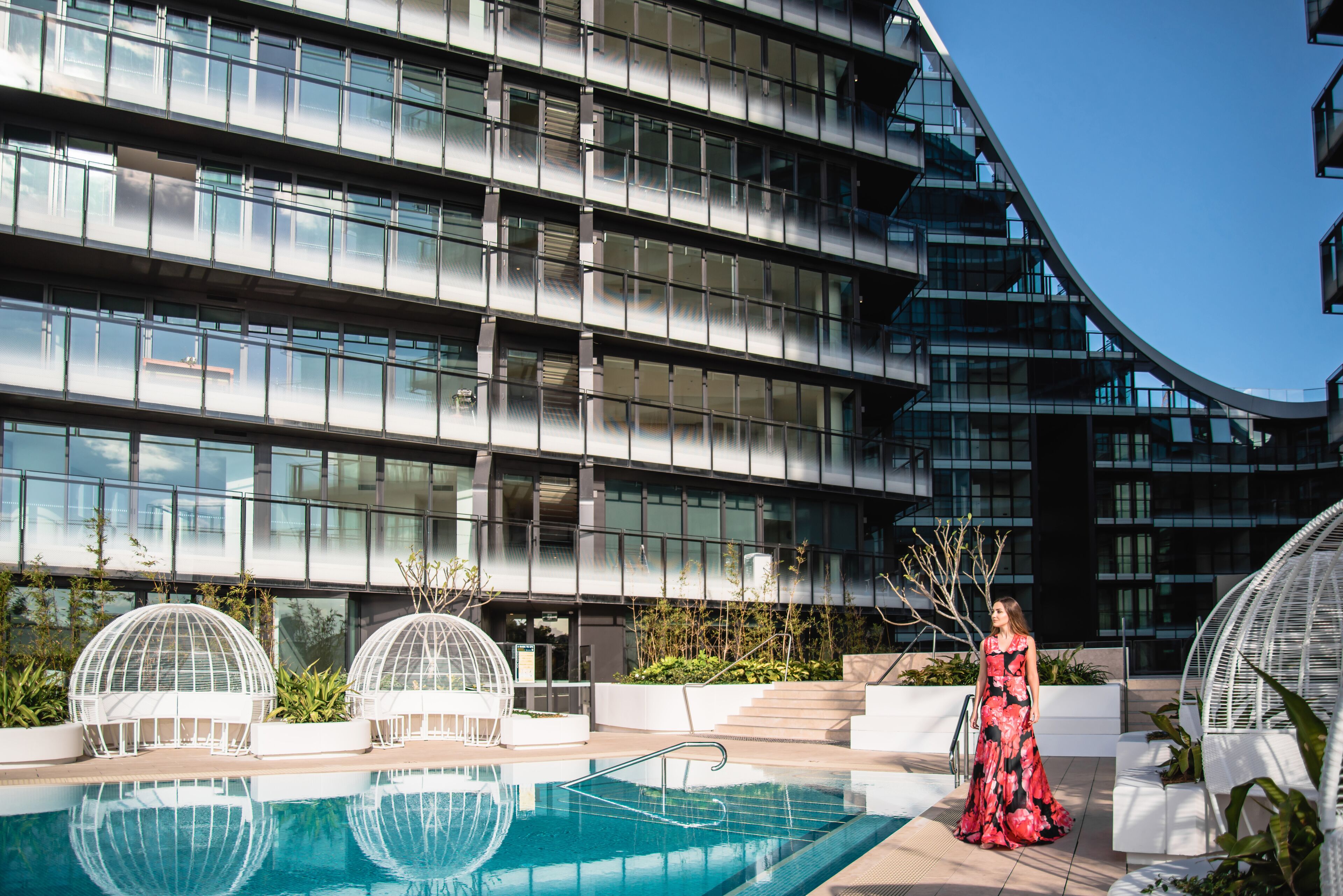 One Global Resorts Green Square