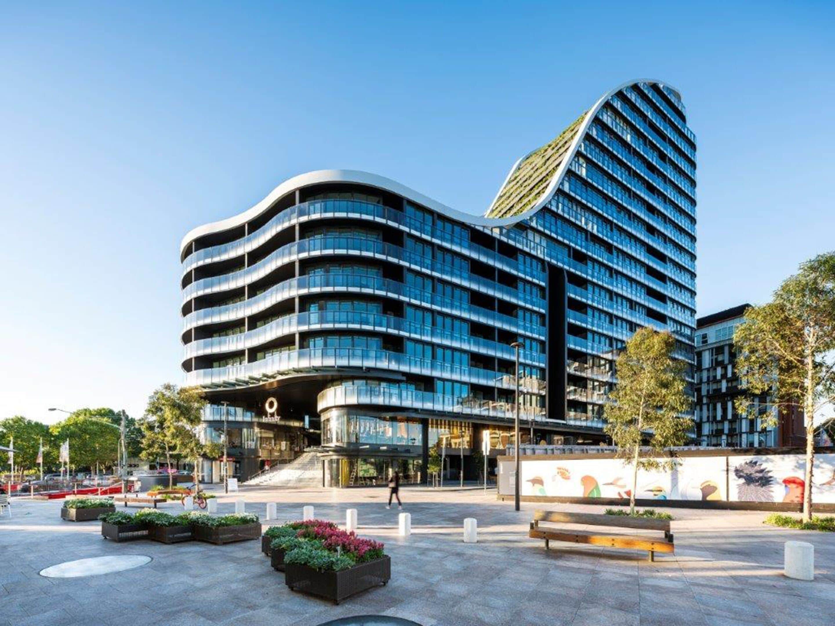 One Global Resorts Green Square