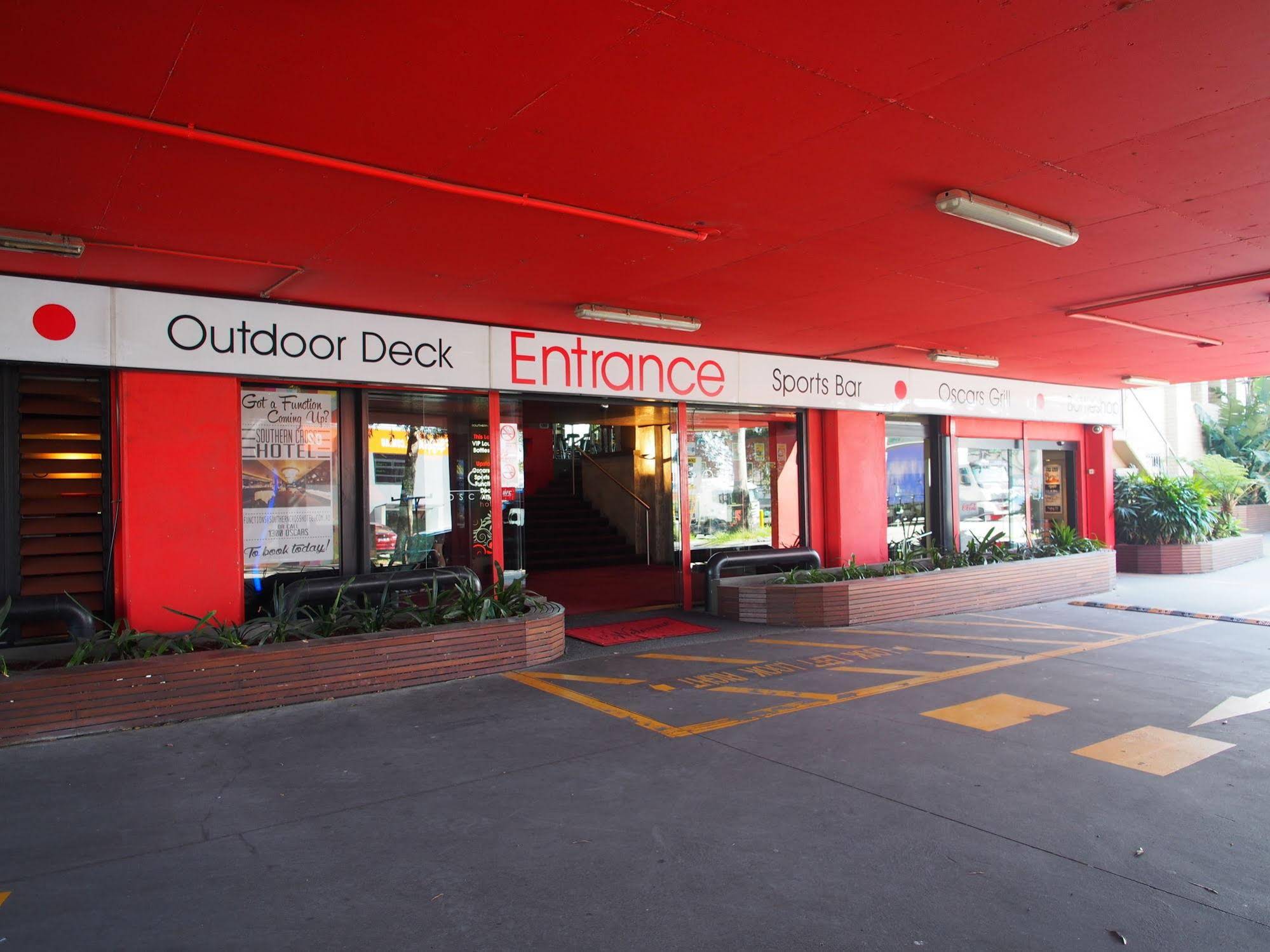 Southern Cross Hotel
