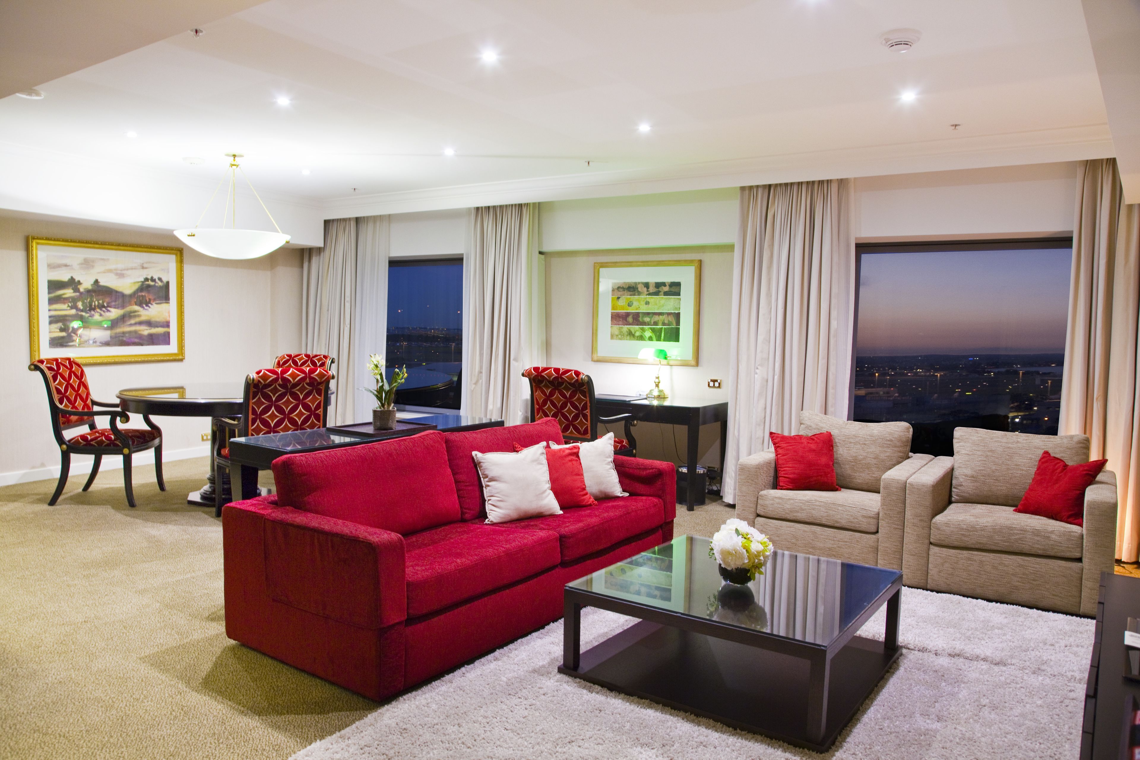 Stamford Plaza Sydney Airport