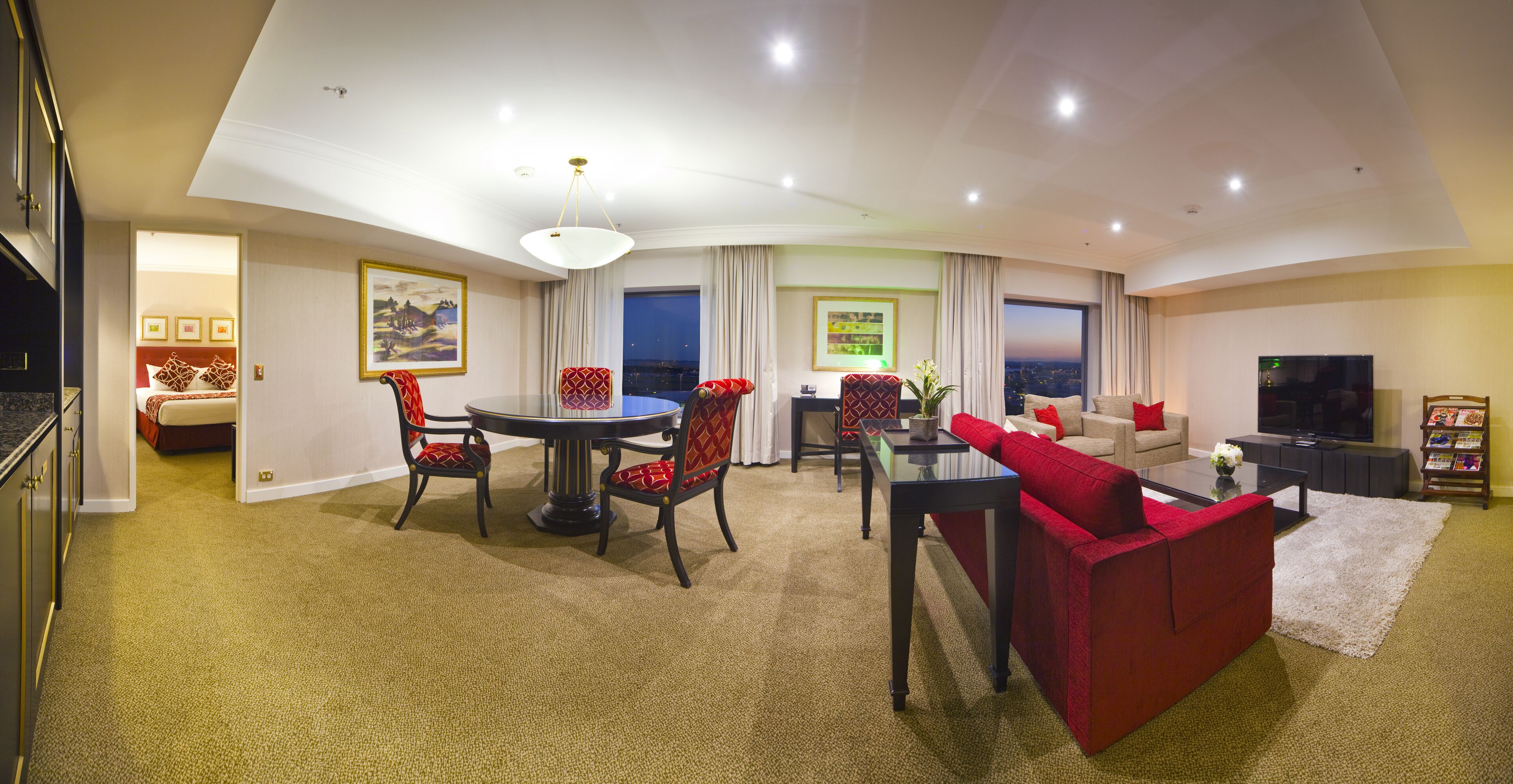 Stamford Plaza Sydney Airport