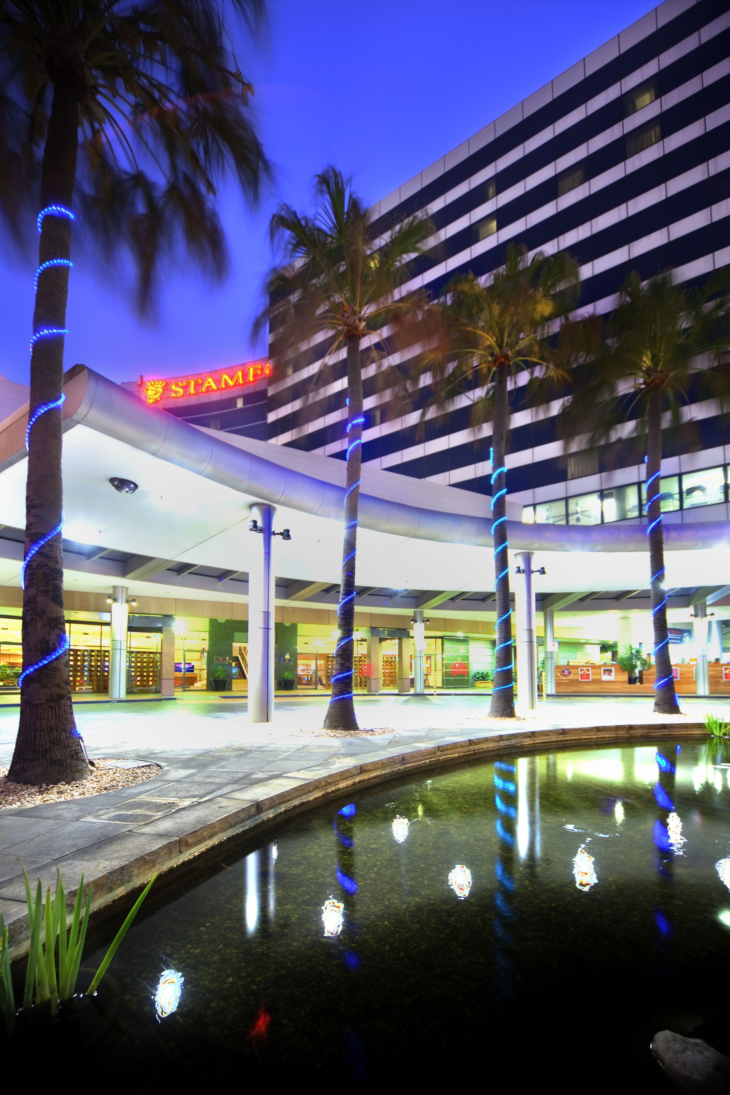 Stamford Plaza Sydney Airport