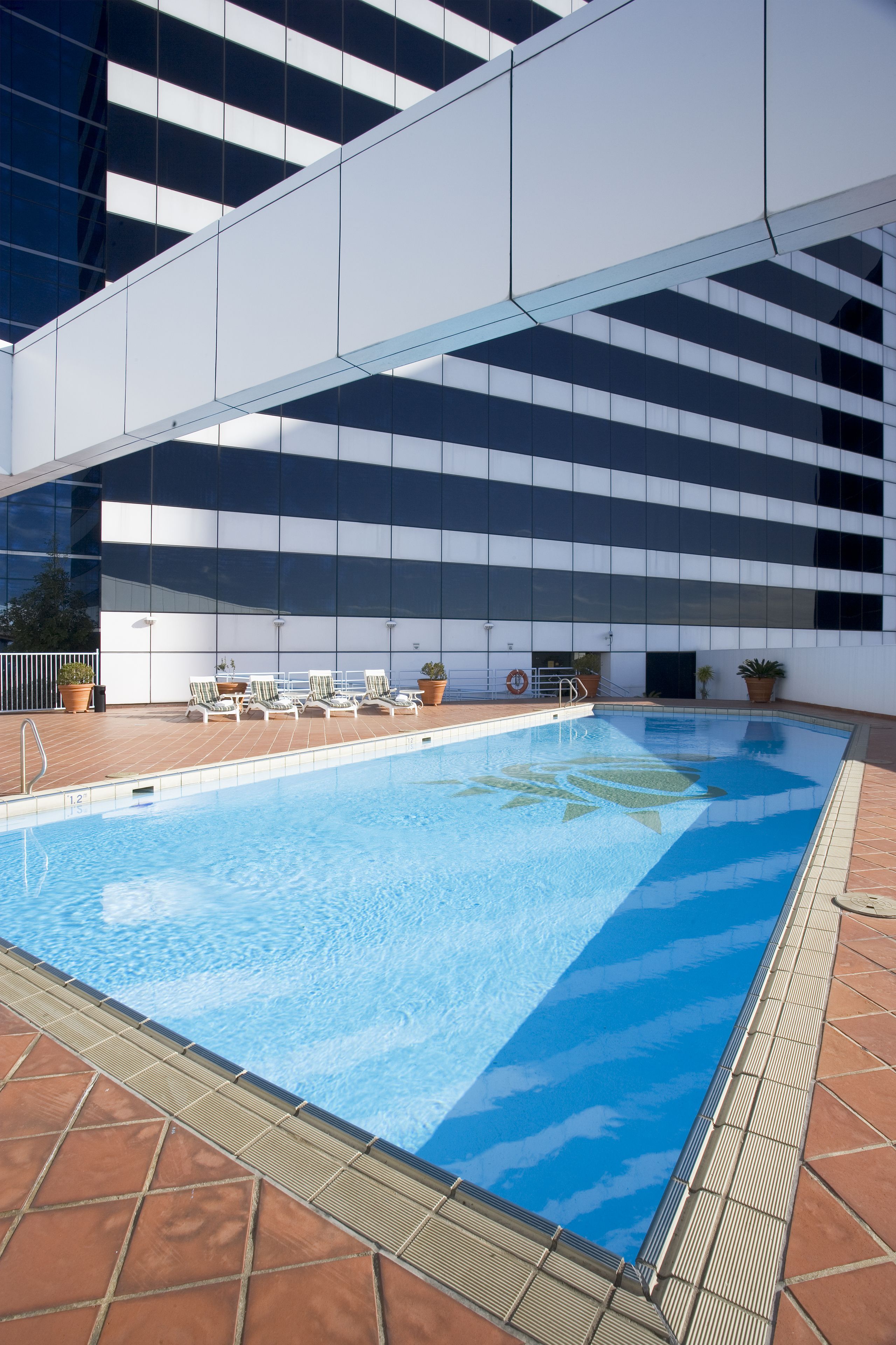 Stamford Plaza Sydney Airport