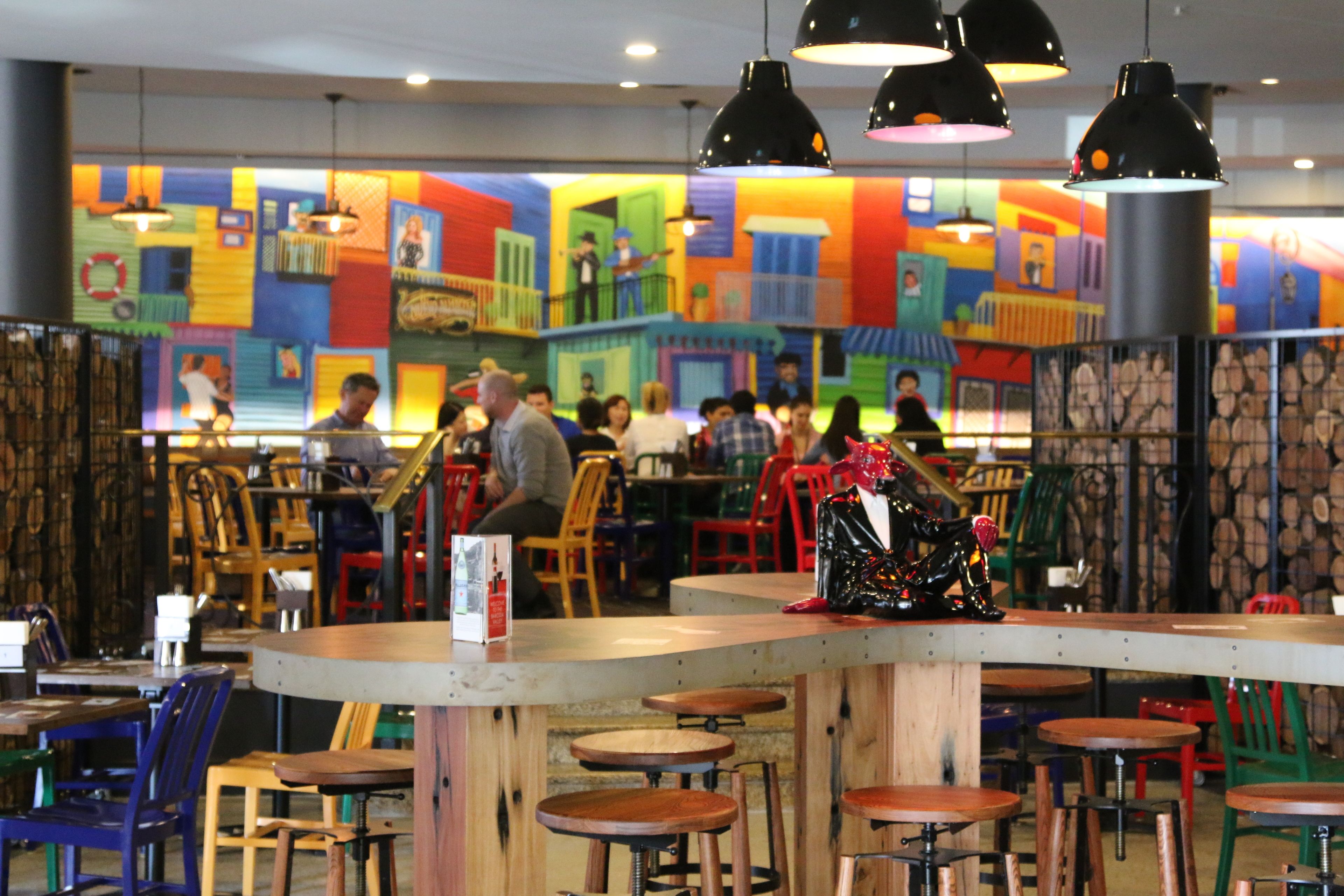Stamford Plaza Sydney Airport