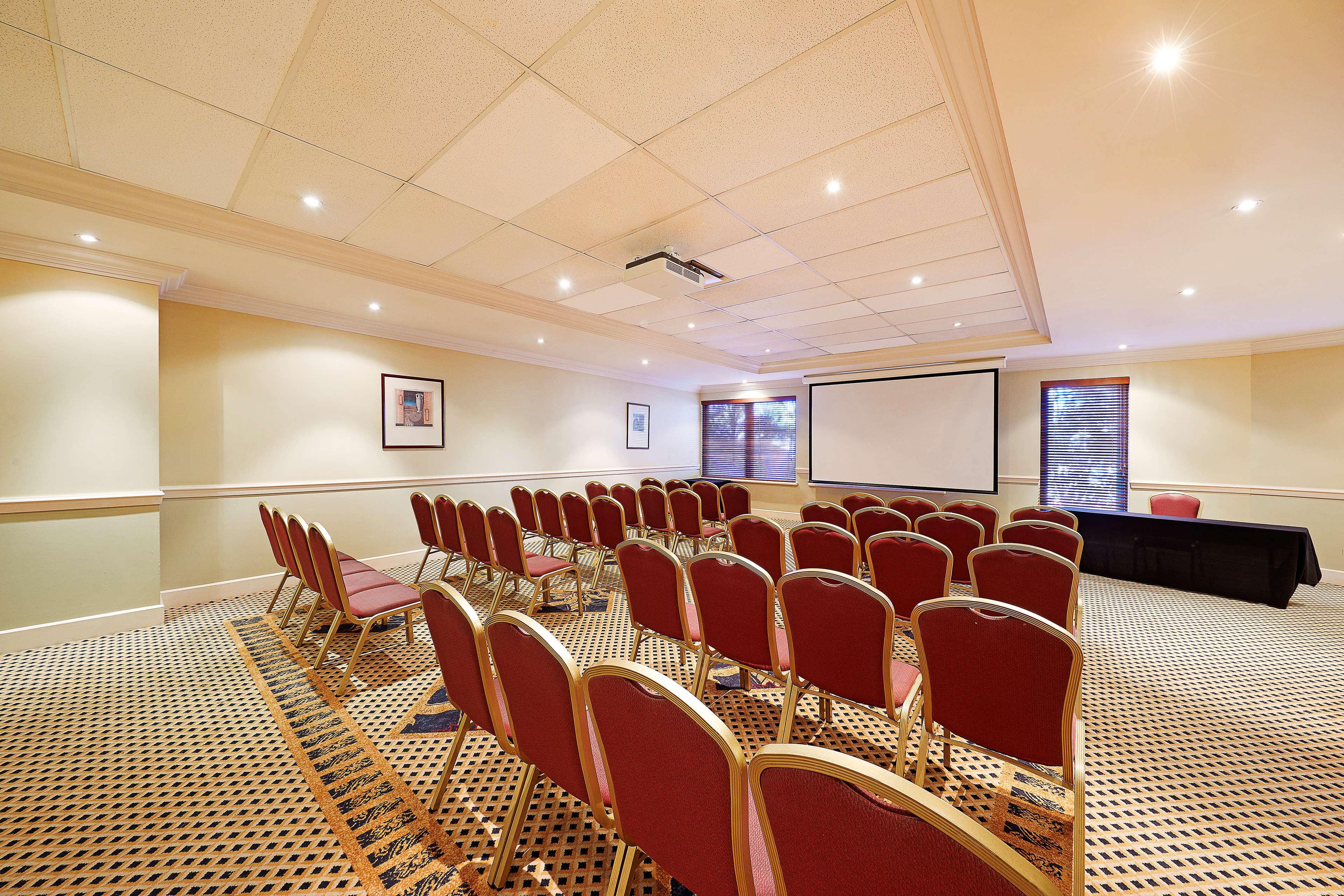 Stamford Plaza Sydney Airport