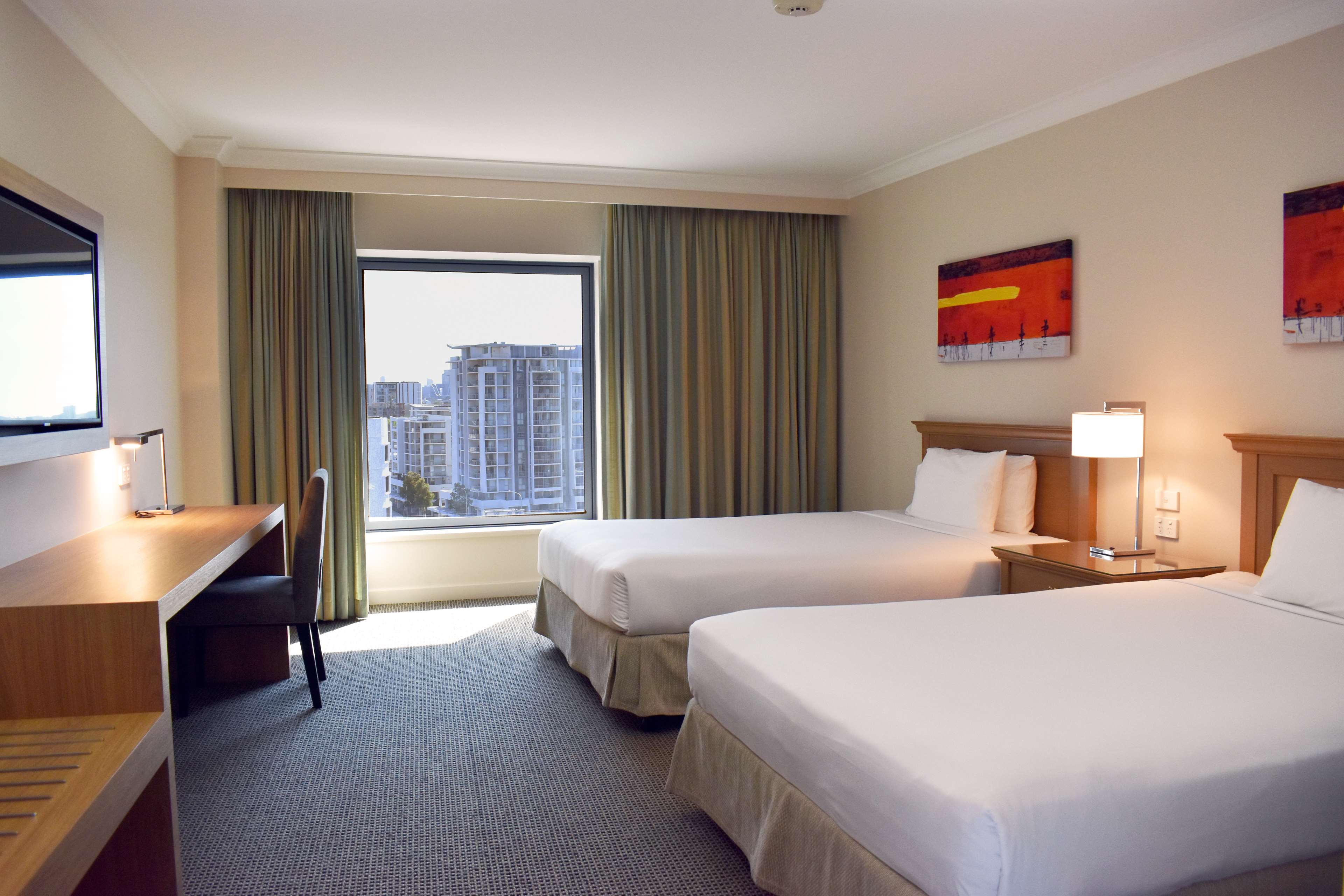 Stamford Plaza Sydney Airport