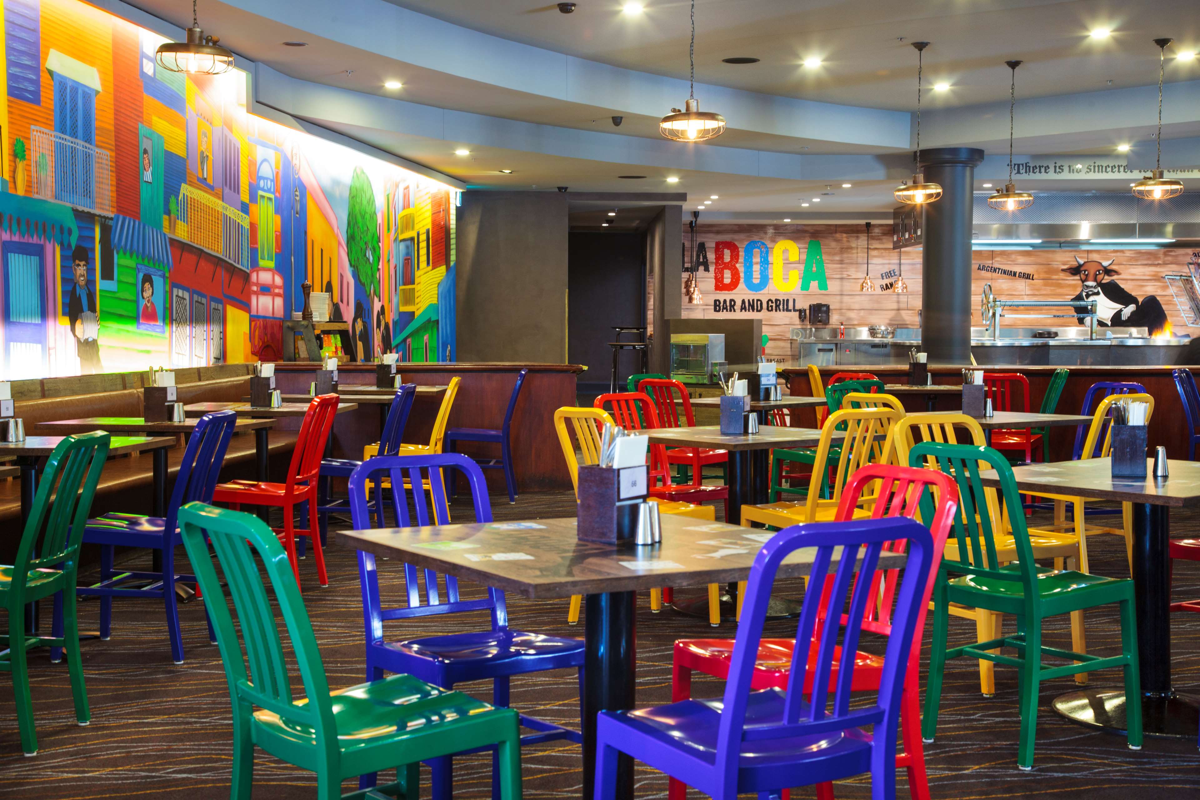 Stamford Plaza Sydney Airport