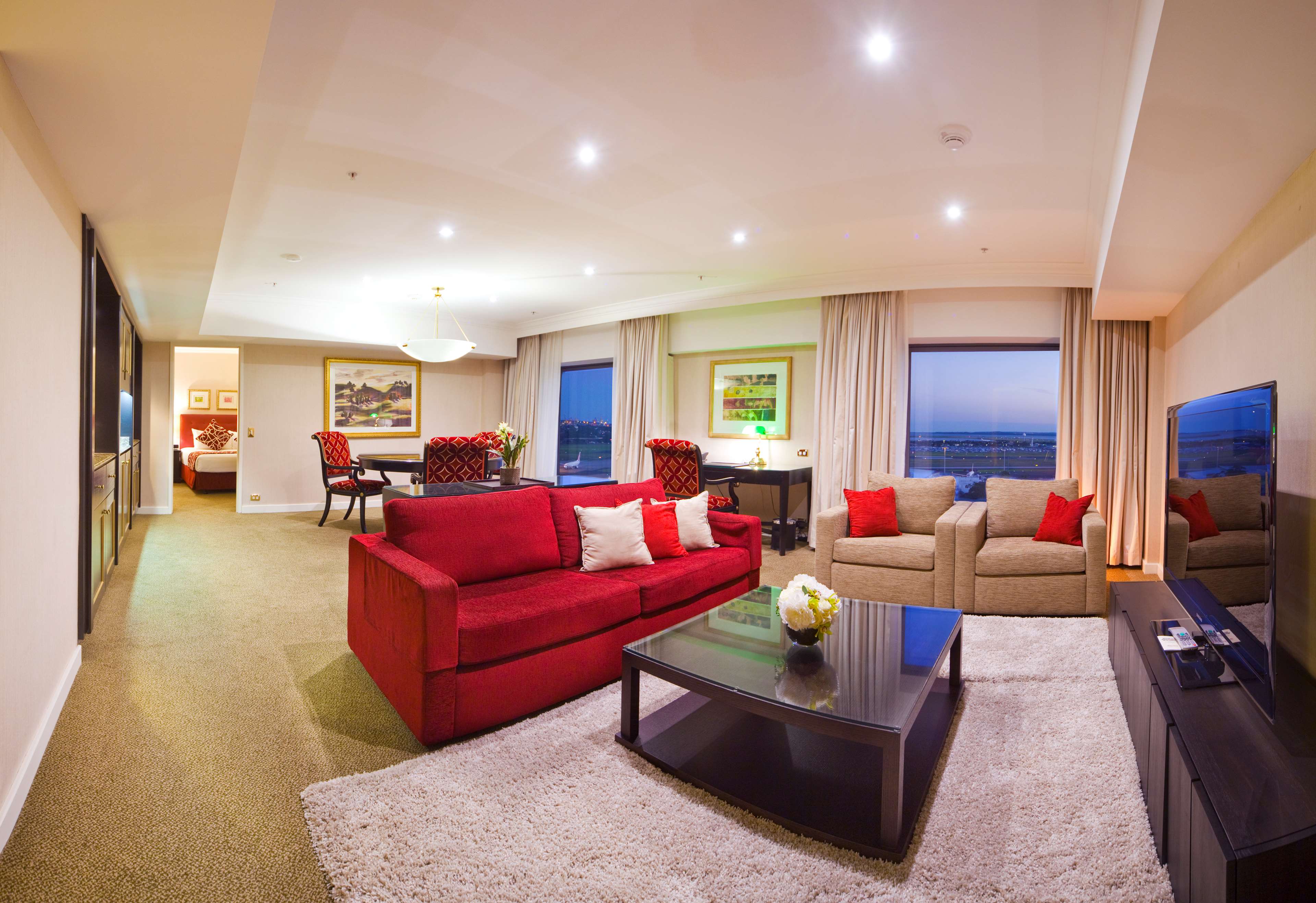 Stamford Plaza Sydney Airport