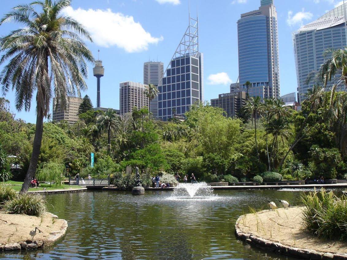 Summer House Backpackers Kings Cross, Sydney