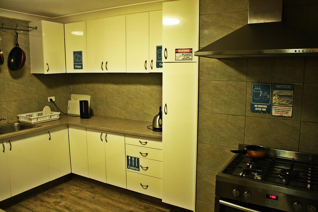 Sydney Backpackers