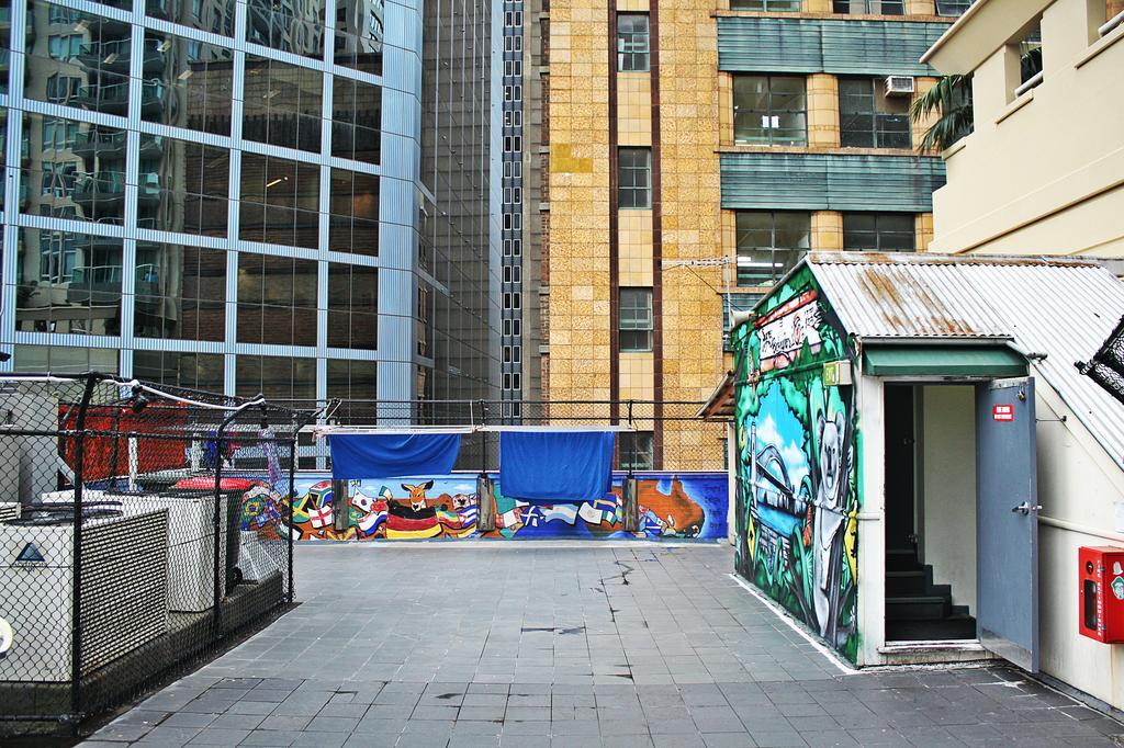 Sydney Backpackers