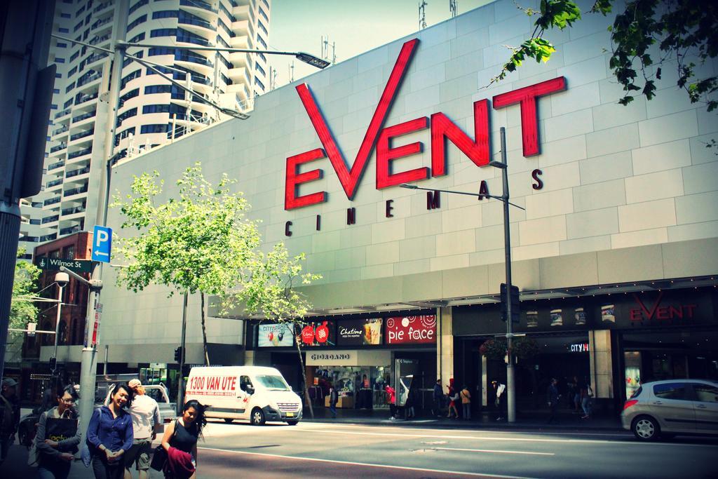Sydney Backpackers