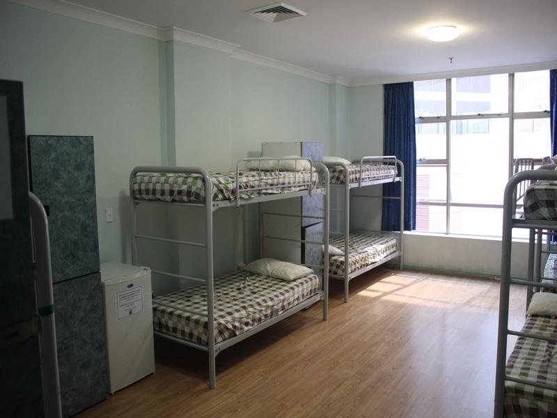 Sydney Backpackers