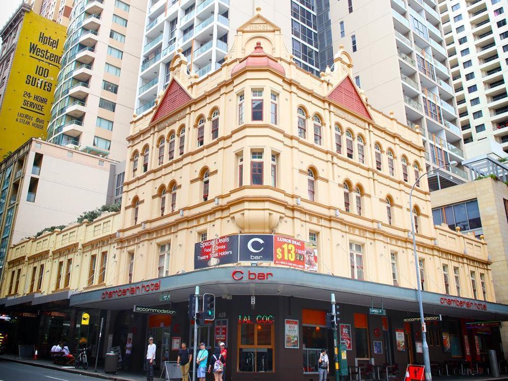 Sydney Central Hostel