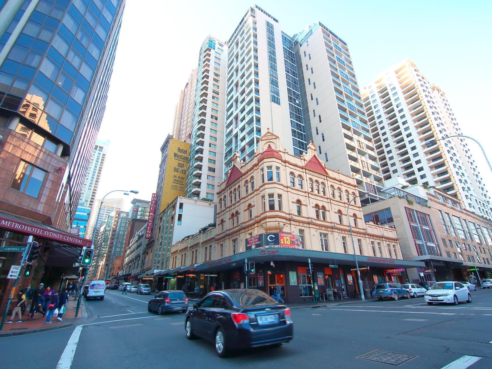 Sydney Central Hostel